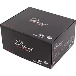 Каструля Brioni Royal Stone Sandstone gold антипригарна 24 см 5 л (764-040) - мініатюра 2