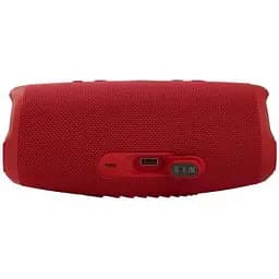 Акустична система JBL Charge 5 Red (JBLCHARGE5RED) - мініатюра 4