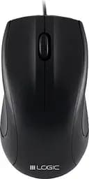 Комп'ютерна мишка LogicConcept LM-12 3 кн. 1000dpi чорна (M-LC-LM12) - мініатюра 3