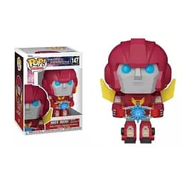 Фігурка Funko Pop Трансформери Хот Род Transformers Hot Rod 10 см FP T HR 147