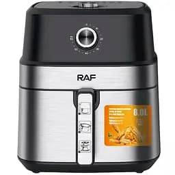Воздушная фритюрница с объемом RAF R5319 8 л (43985-R5319_2415)