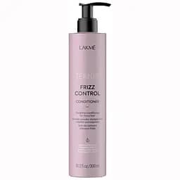 Дисциплинирующий кондиционер Lakme Teknia Frizz Control Conditioner для непослушных или вьющихся волос 300 мл