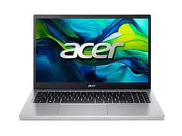 Ноутбук Acer Aspire Go AG15-31P 15.6' IPS FHD, Intel C N100, 8GB, F512GB, UMA, Lin, серебристый (NX.KX5EU.001)