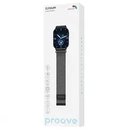 Смарт Годинник Proove Elysium silver - мініатюра 2