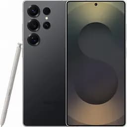 Смартфон Samsung Galaxy S25 Ultra 12/256GB Titanium Black [SM-S938BZKD] Б/У [160335]