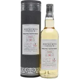 Виски Tamdhu 10 Years Old 2007 - Hepburn’s Choice 46% 0.7 л в тубусе