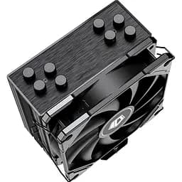 Кулер для процесора ID-Cooling SE-224-XTS Black (SE-224-XTS BLACK) Б/в - мініатюра 2