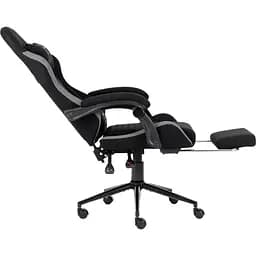 Геймерське крісло GT Racer X-2324 Fabric Black/Gray [121448] - мініатюра 5