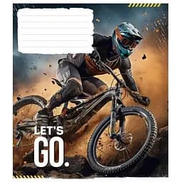 Зошит учнівський Star 024-3482K 24 аркушів Різнокольоровий