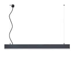 Светильник подвесной KLOODI KD-KLP3540 2000 60W 4K BK