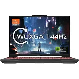 Ноутбук ASUS TUF A16 FA607NU-R5085W 5, 16GB, 512GB SSD, GeForc RTX 4050, 16" FHD + 144Hz