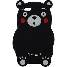 Чехол-накладка Toto TPU Case Children IPhone 6 Plus/6S Plus Kumamoto Bear