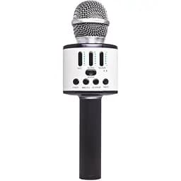 Караоке Мікрофон-колонка Q88 Black