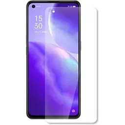 Захисна плівка StatusSKIN для Oppo Reno 5 4G Екран Глянцева Titan - мініатюра 1