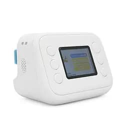 Дитячий фотоапарат S9 з функцією миттєвого термодруку, 1080p HD, MicroSD, екран IPS 2-дюйми, Type-C, White, BOX - мініатюра 3