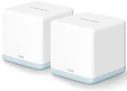 Система WiFi-Mesh Halo H30 AC1200, 2xFE LAN/WAN, 2мод Mercusys teh0017282