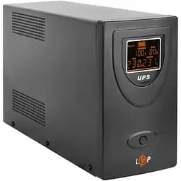 Джерело безперебійного живлення [ДБЖ] LogicPower LP-UL2000VA [16155] [110073] - мініатюра 2