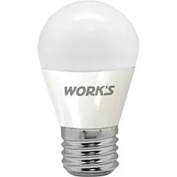 Лампа LED Work`s Long Life 2.0 G45 5W 4K E27 (136554)