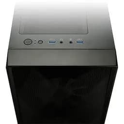 Корпус FSP CST130BASICB без БЖ Black (CST130BASICB) - мініатюра 4
