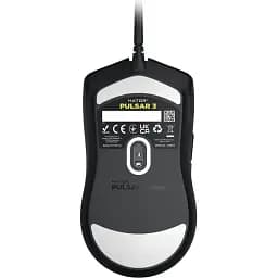 USB миша HATOR Pulsar 3 HTM610 Black UA - мініатюра 5