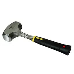 Кувалда суцільна Stanley Drilling AntiVibe m= 1.36 кг L= 100 мм металева (1-56-001)