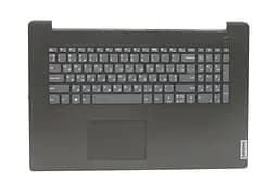 Верхня частина корпусу з клавіатурою (топкейс) для ноутбука Lenovo V17 G2-ITL (82NX) (5CB1D01901) Оригінал від Lenovo