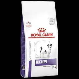 Сухий корм для дорослих собак малих порід Royal Canin Dental Small Dog при підвищеній чутливості ротової порожнини, 1,5 кг (3723015)