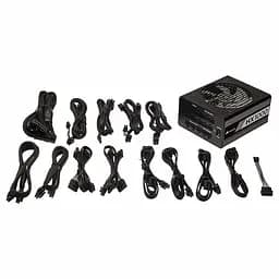 Блок живлення Corsair HX1000 (CP-9020139) - мініатюра 5