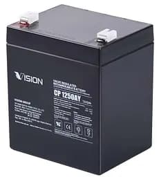 Аккумуляторная батарея для ИБП Vision AGM 12 V / 5 А*ч (CP1250AY)