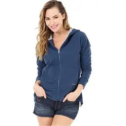 Кофта Picture Organic Alloy Hoody Zip W Dark Blue XS (1012-WSW144AXS)