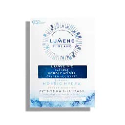 Зволожуюча та відновлююча киснева маска для обличчя Lumene Lahde Oxygen Recovery 72h, 150 мл (8000019474231) - мініатюра 3