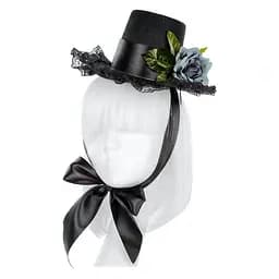 Капелюшок Готична Лоліта