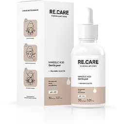 Мигдальний пілінг для обличчя Re.Care Mandelic Acid Gentle Peel 30 мл - мініатюра 2