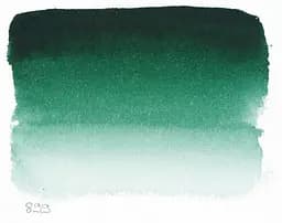 Акварельна фарба Sennelier L'Aquarelle, 10 мл, S1, Лісовий зелений (Forest Green) - мініатюра 2