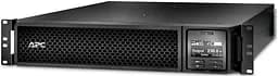 APC Джерело безперебійного живлення Smart-UPS SRT 3000VA RM with Network Card - мініатюра 2