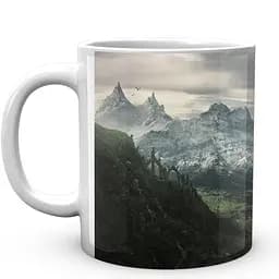 Кружка GeekLand Skyrim SKR 02.15 330 мл белая