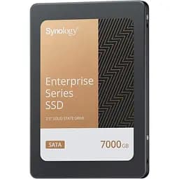 Накопитель SSD Synology SATA 2.5" 7TB 6GB/S (SAT5210-7000G)