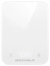 Ваги кухонні Grunhelm KES-035LW