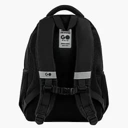 Рюкзак GoPack Education 182M New Level Чорний (GO26-182M-8) - мініатюра 6