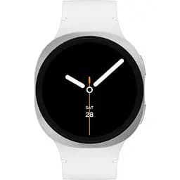 Смарт-годинник Samsung Galaxy Watch8 44mm LTE Silver (SM-L335FZSA) [149263] - мініатюра 2
