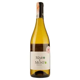 Вино Mar I Munt Blanc Cotes du Roussillon, белое, сухое, 0,75 л