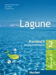 Lagune. Kursbuch 2 mit audio-CD - мініатюра 2