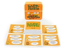 Настільна гра Coctail games Блеф-паті (Bluff Party) (141478) - мініатюра 2