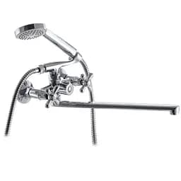 Змішувач для ванни Champion Dominox 140 CH0016 Хром