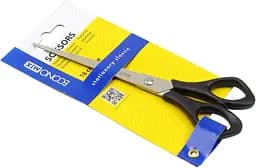 Ножницы офисные Economix 180 мм E40413 на блистере (4044572404138)