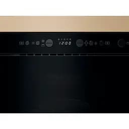 Вбудована мікрохвильова піч Whirlpool WMN14BB з функцією Хрумка скоринка - мініатюра 7