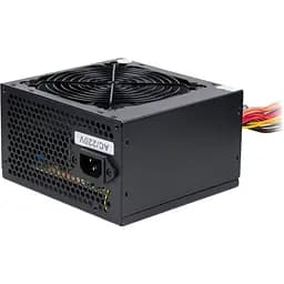Блок живлення Vinga 400W (PSU-400-12 black) - мініатюра 2