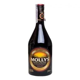 Лікер Molly's Irish Cream 17% 0.7 л (486180)