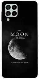 Чохол Demsky The moon для Samsung Galaxy M53 5G