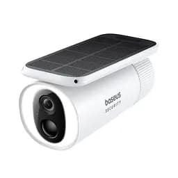 IP-камера відеоспостереження Baseus Security S1 Outdoor Camera 2K біла (S0SW002130)